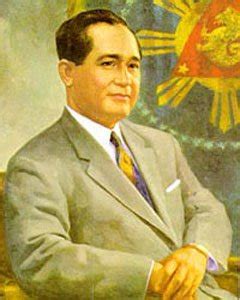 who is the 18th president of the philippines|Carlos P. Garcia .